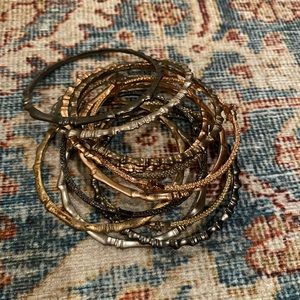 Kendra Scott Mixed Metal Bracelets
